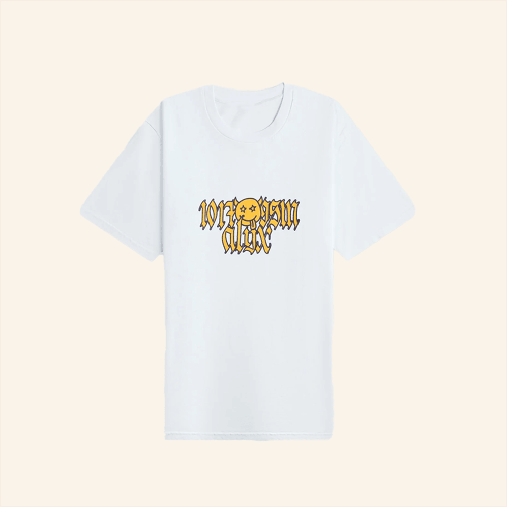 1017 Alyx 9Sm Angel T-Shirt Kith Merch Good Birthday Gifts For Best Friend Christmas Presents