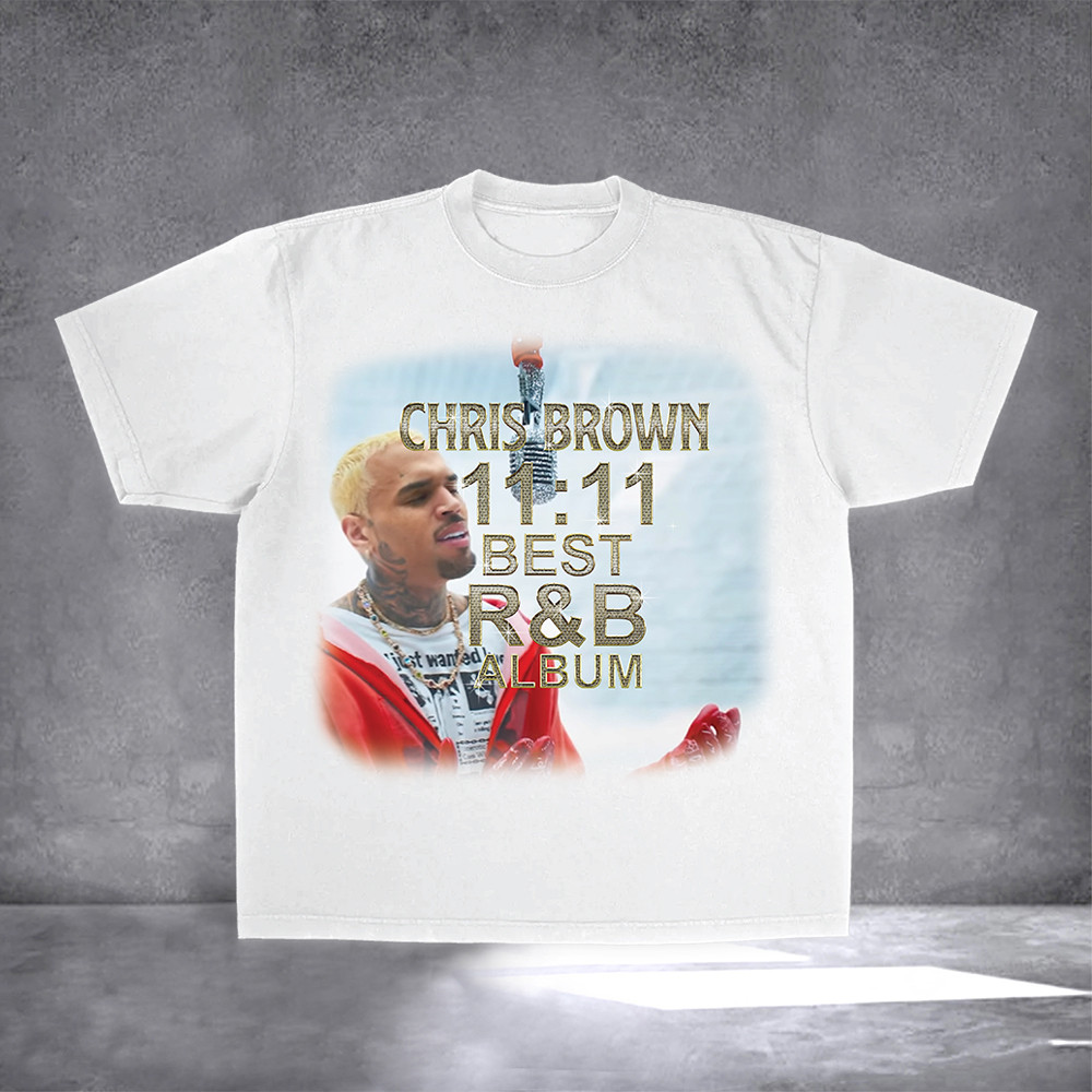 1111 Best RB Album T-Shirt Gift Ideas For Music Lovers