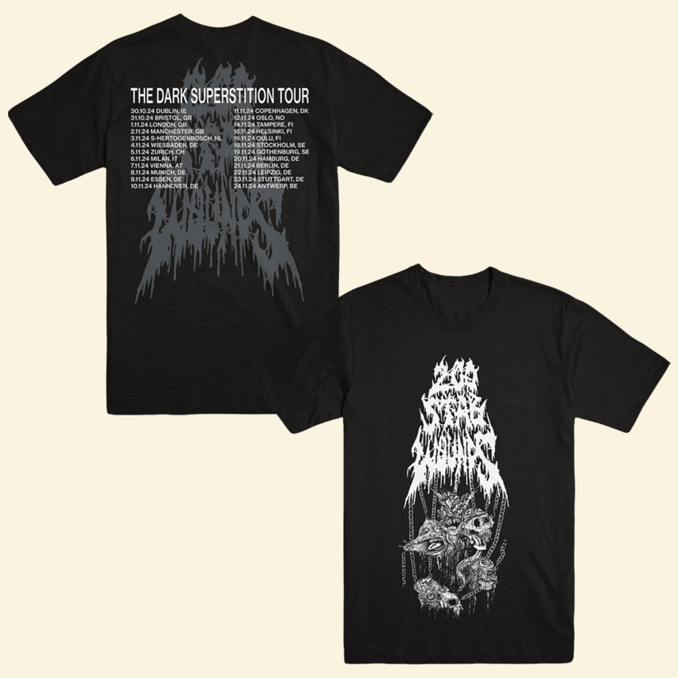 200 Stab Wounds Tour Oct 2024 T-Shirt 200 Stab Wounds Merch FathersDay Present Ideas