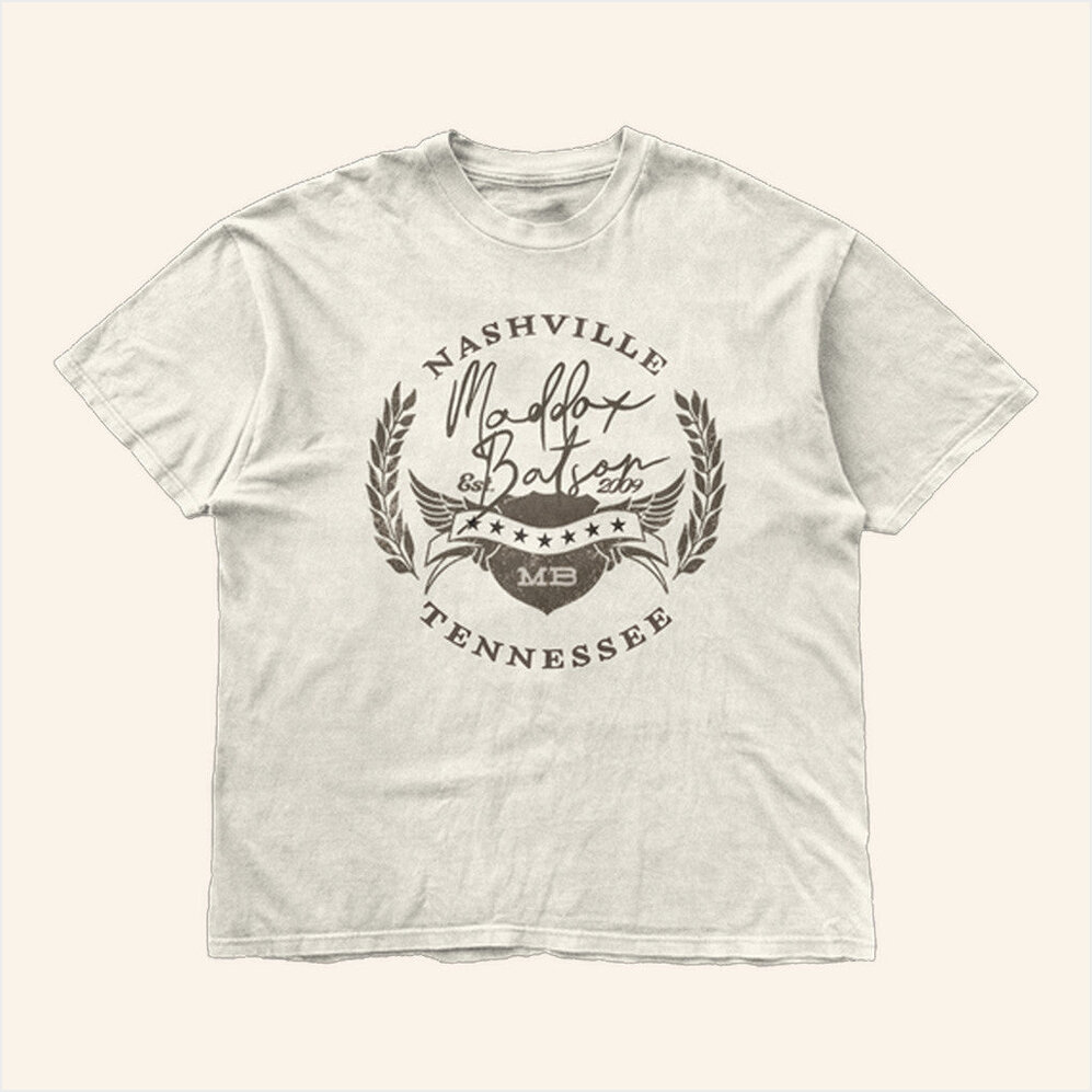 2009 T-Shirt Maddox Batson Merch Best Birthday Gifts For Sister BFF Gifts Ideas