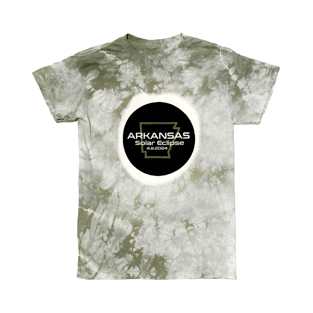 2024 Arkansas Solar Eclipse T-Shirt Arkansas Merch Father In Law Gifts Dads Day