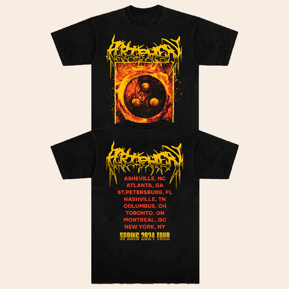 2024 Tour Dates T-Shirt Periphery Merch Fathers Day Birthday Gifts For Husband BFF Gifts