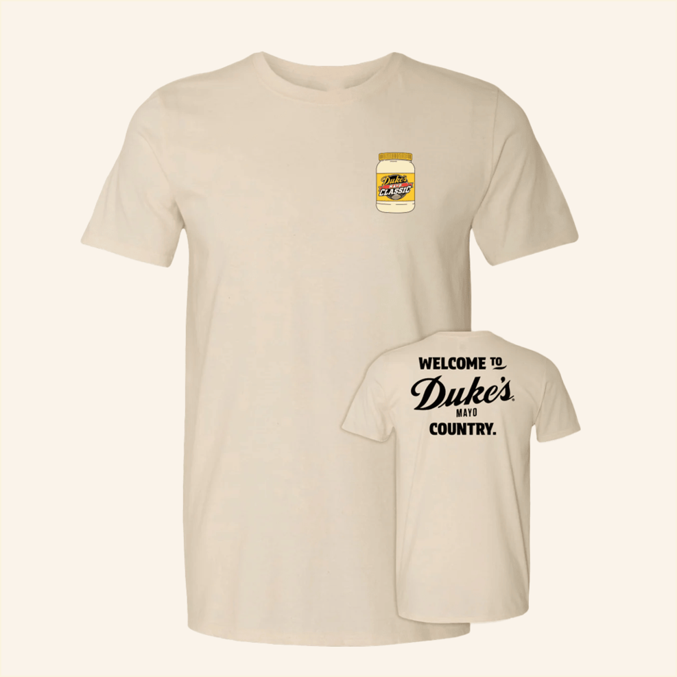 2025 Dukes Mayo Classic Dukes Jar Shirt Dukes Mayo Classic Merch Birthday Gift Ideas