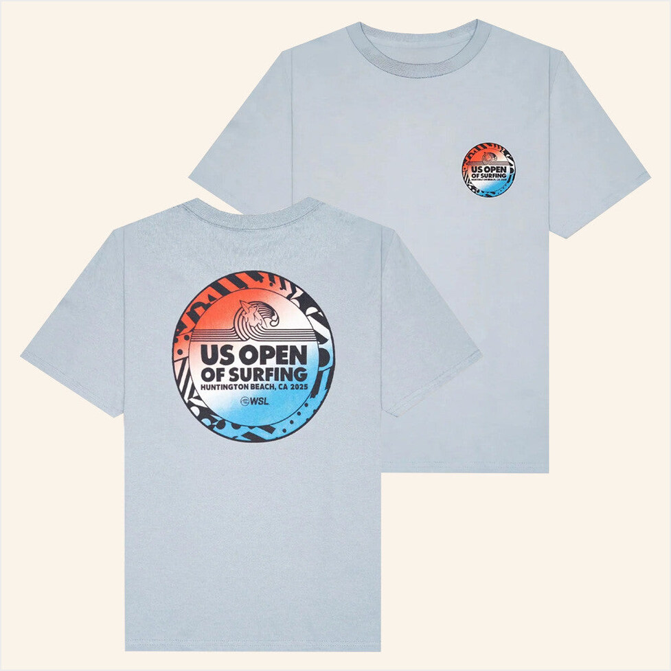 2025 Lexus Us Open Of Surfing Casino T-Shirt Wslstore Merch Best Birthday Gifts For Husband