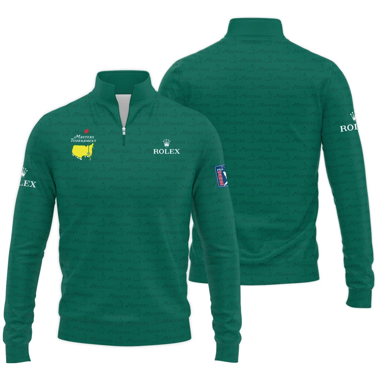 2025 Masters Tournament Golf Quarter-Zip Shirt MenÃ¢â‚¬â„¢s Clothing Best Gifts For Golfers