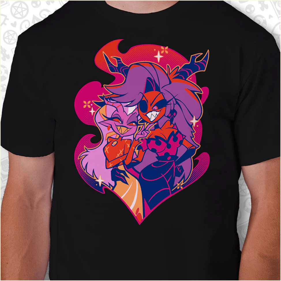 2025 Mayberry Martha Pride T-Shirt Helluva Boss Pride Merch Cool Birthday Gifts For Dad