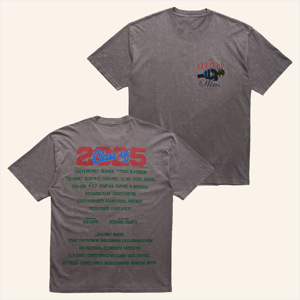 2025 Rtb Festival T-Shirt Rockthebells Merch Best Friend Birthday Gifts Christmas Presents