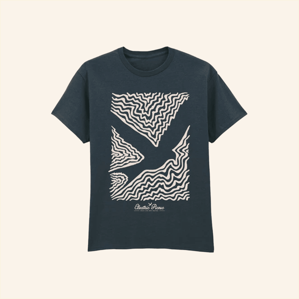 2025 T-Shirt Electric Picnic Merch Present For Friends BFF Birthday Gifts Ideas