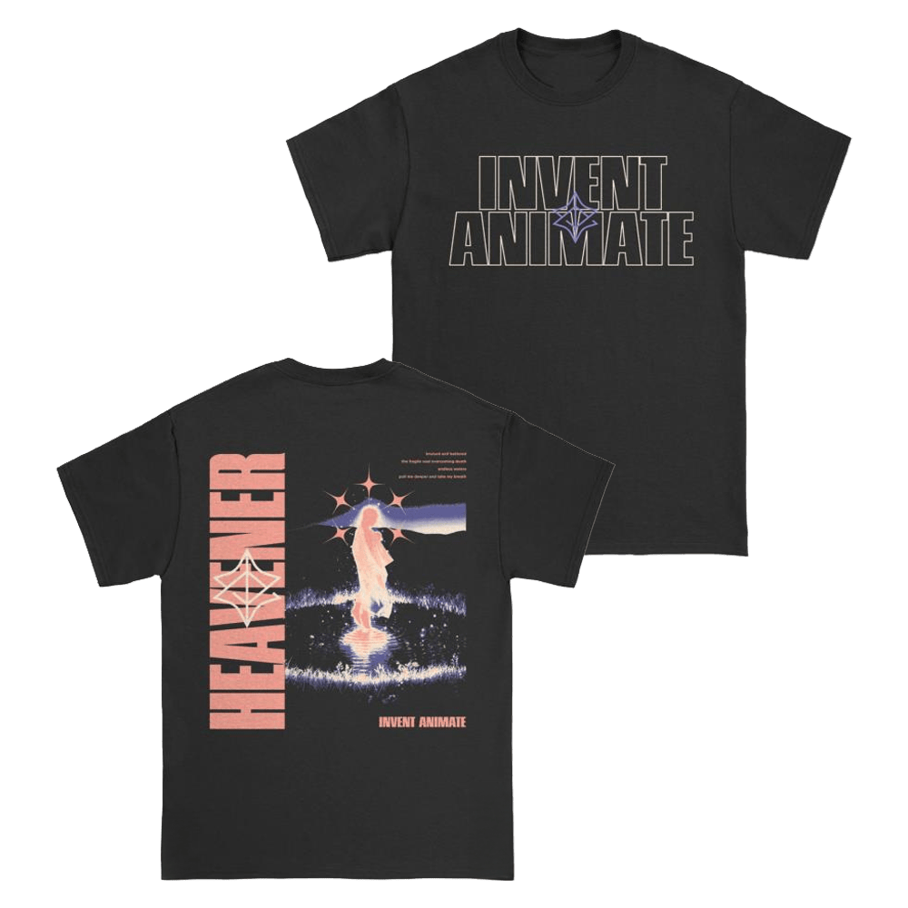 24Hundred Merch Invent Animate Endless Waters T-Shirt Great Gifts For Dad