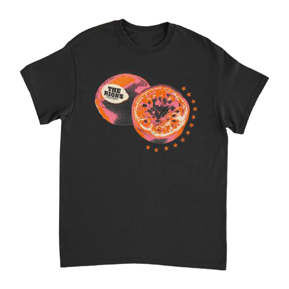 24hundred Merch The Rions Passionfruit T-Shirt Gifts For Fathers Day From Wife