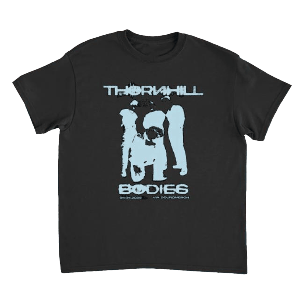 24hundred Merch Thornhill Bodies Release Day T-Shirt Gifts For Dads Who Have Everything