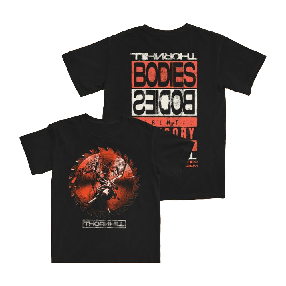 24hundred Merch Thornhill Widow T-Shirt Fathers Day Gifts For Husband