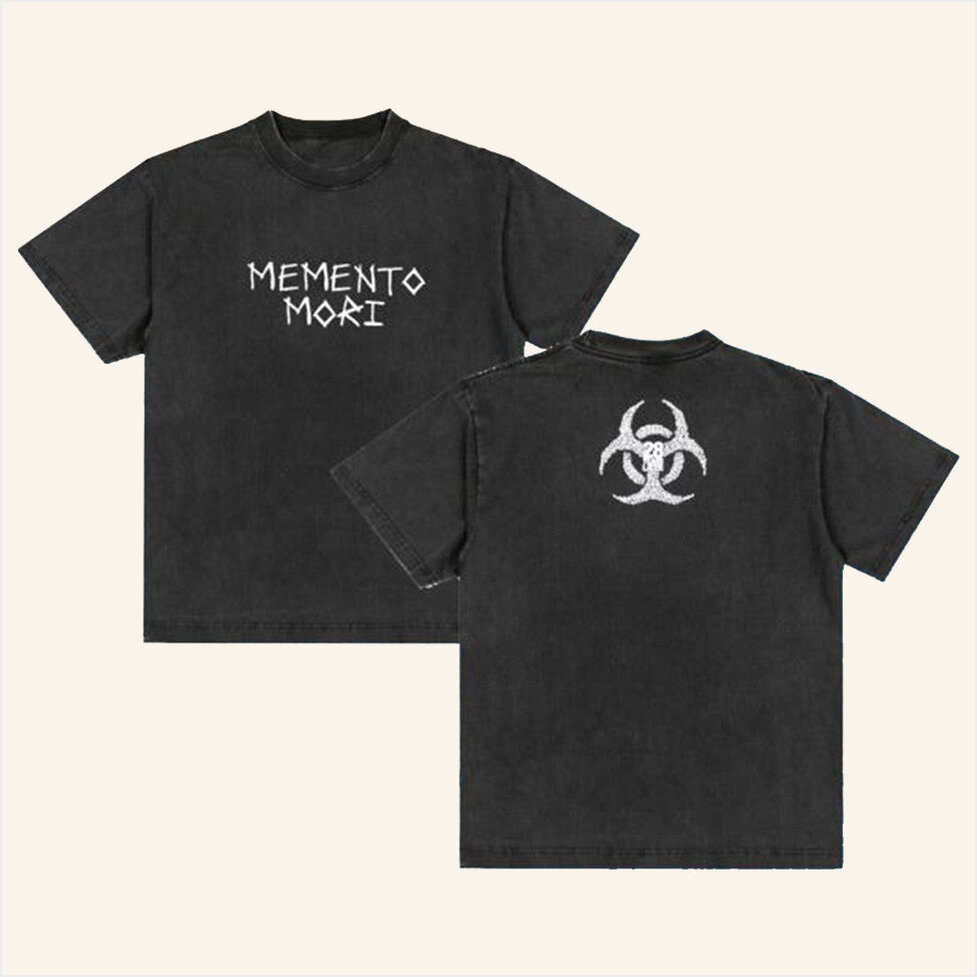 28 Years Later Memento Mori T-Shirt 28 Years Later Merch Best Birthday Gifts For Dudes