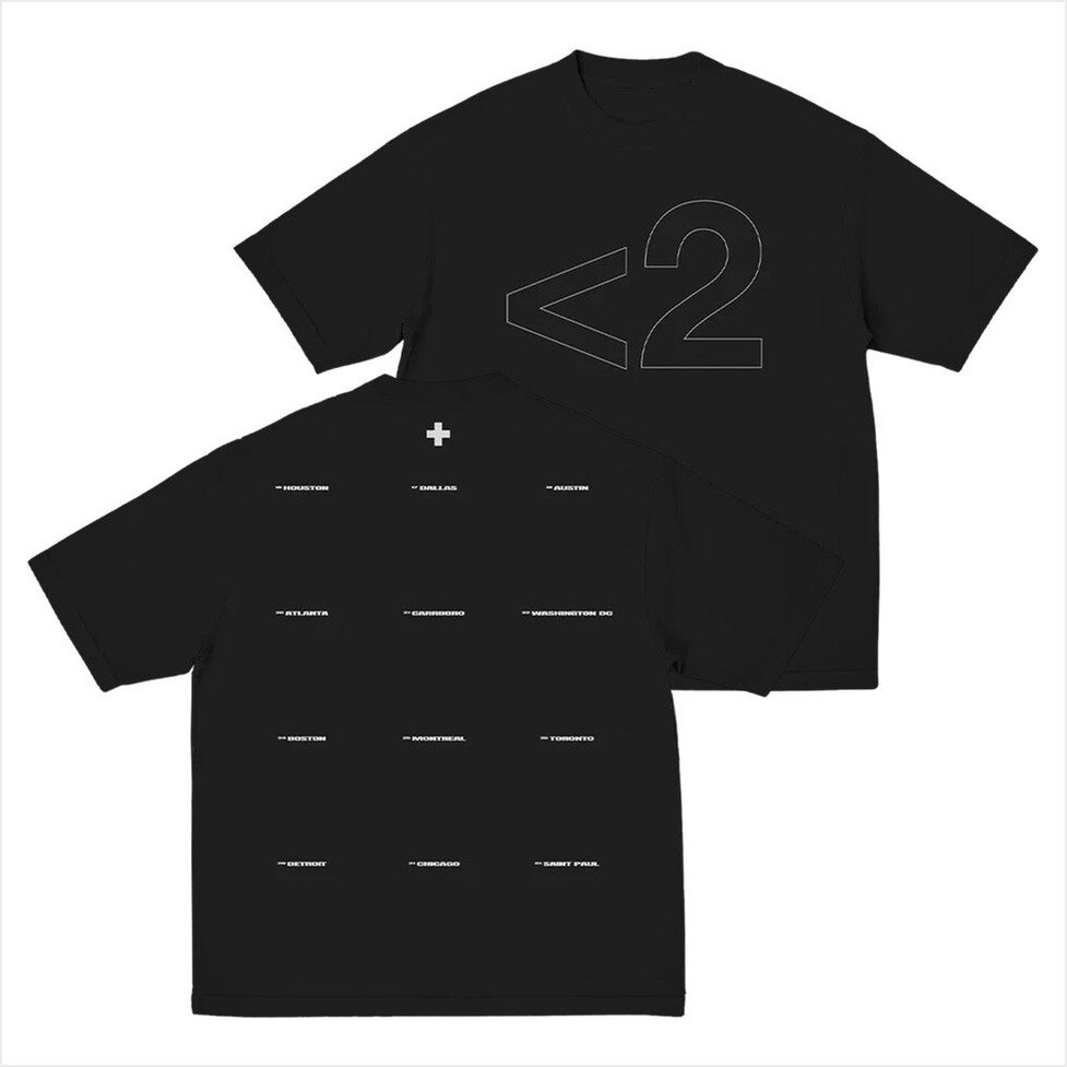 2H Black Dateback T-Shirt 2Hollis Merch Gift Ideas For Husband Birthday Gifts For Besties