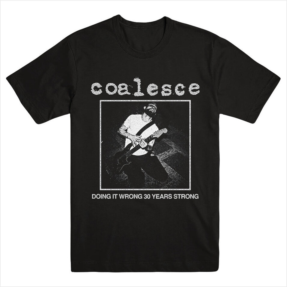 30 Years Shirt Coalesce Merch Coalesce Shirt FatherS Day Gifts For Husband Gifts For Besties