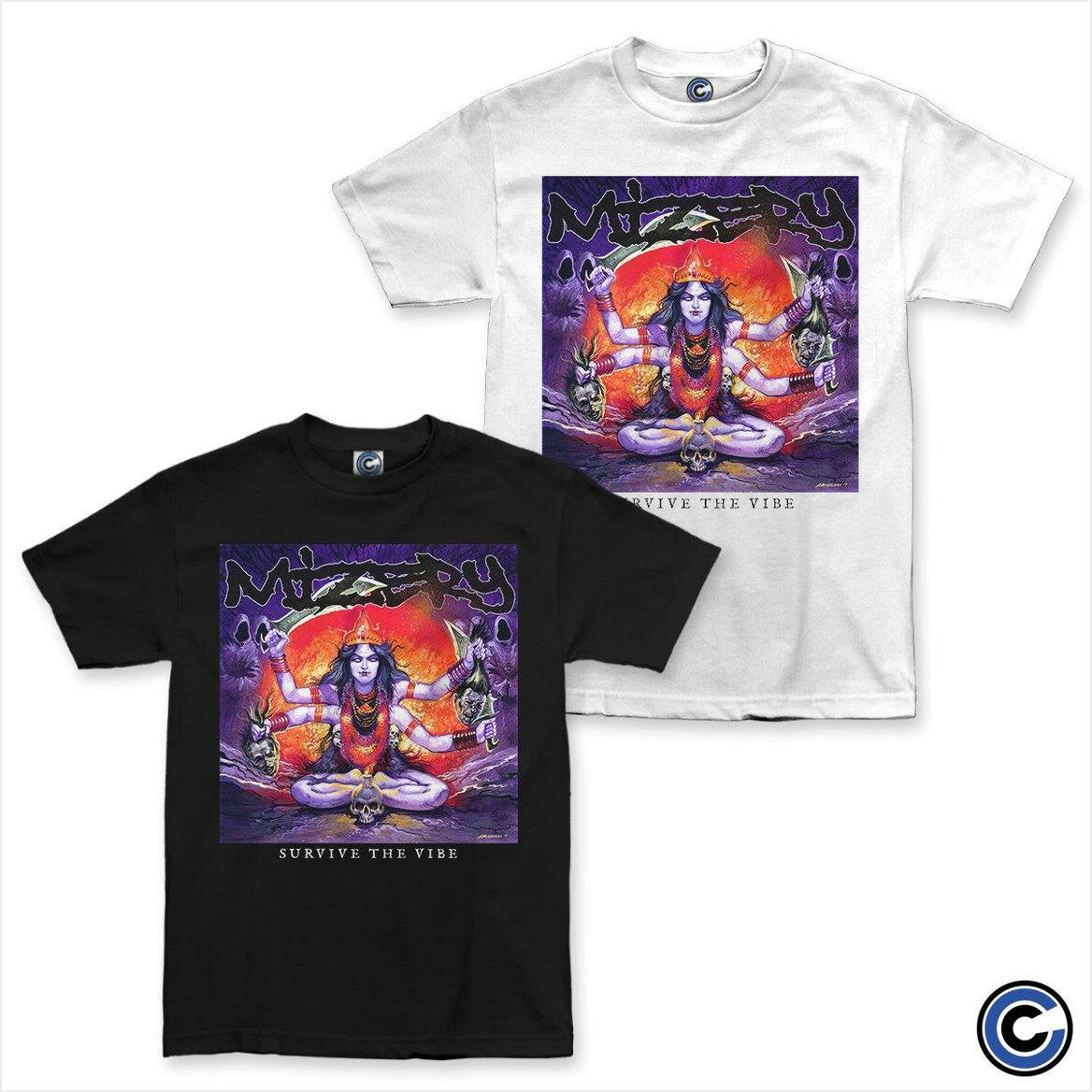 4 Arms Shirt Mizery Merch Mizery Shirt Birthday Gifts For Besties Christmas Presents