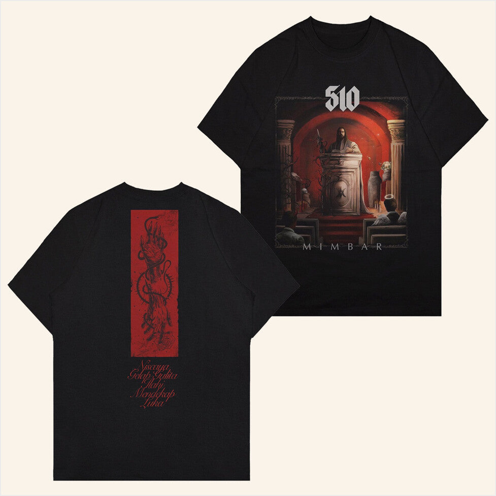 510 Mimbar Shirt Xtreme Merch Best Birthday Gifts For Husband Gifts For BFF Christmas Presents