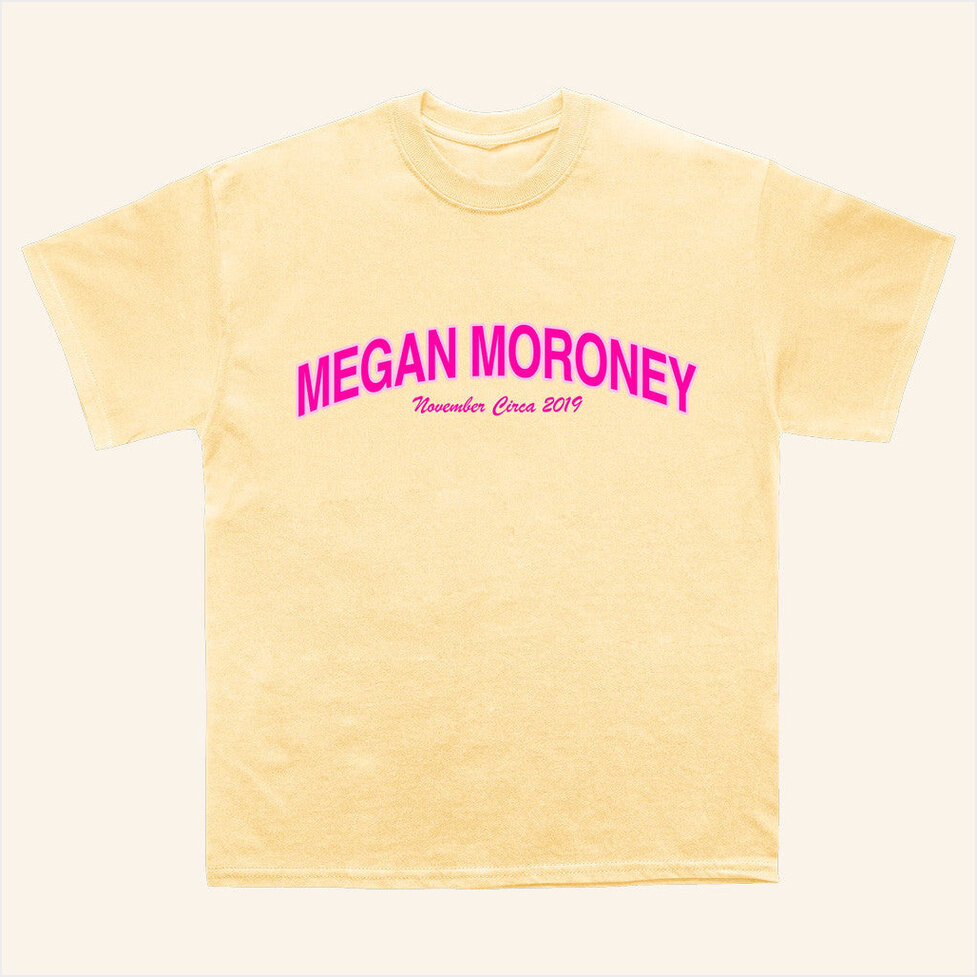 6 Months Later T-Shirt Megan Moroney Merch Best Birthday Gift Ideas Christmas Presents