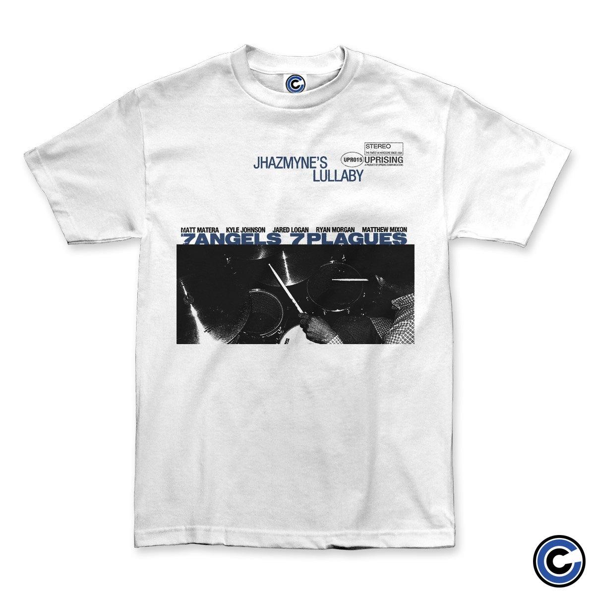 7 Angels 7 Plagues Merch Jhazmynes Lullaby Shirt 7 Angels 7 Plagues Shirt