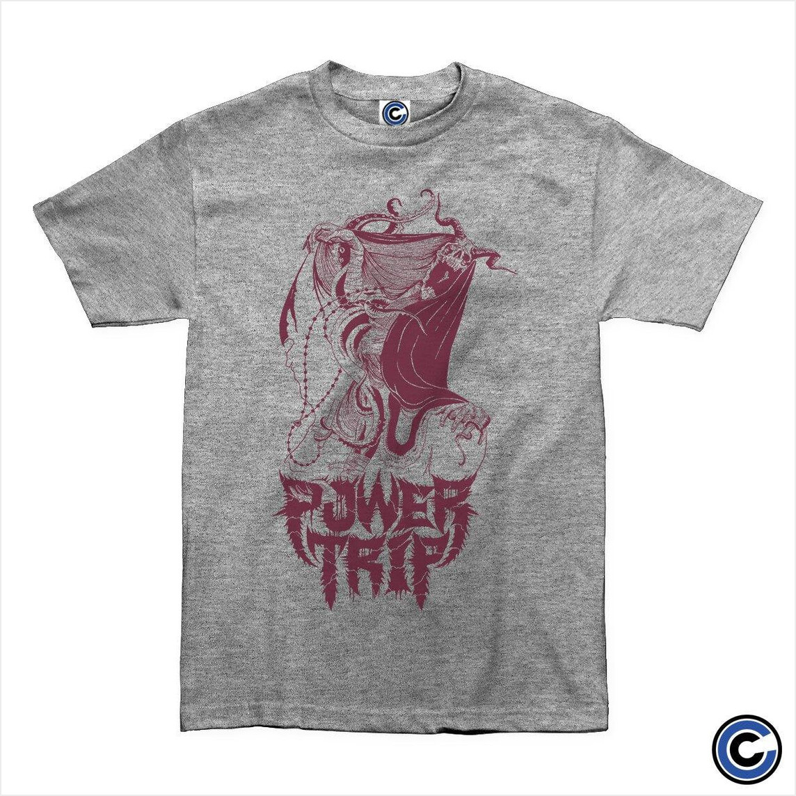 7 Shirt Power Trip Merch Power Trip Shirt BFF Birthday Gifts Ideas Christmas Presents