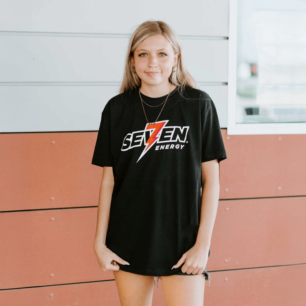 7Brew Merch Seven Energy T-Shirt Fathers Day Gifts For Son In Law