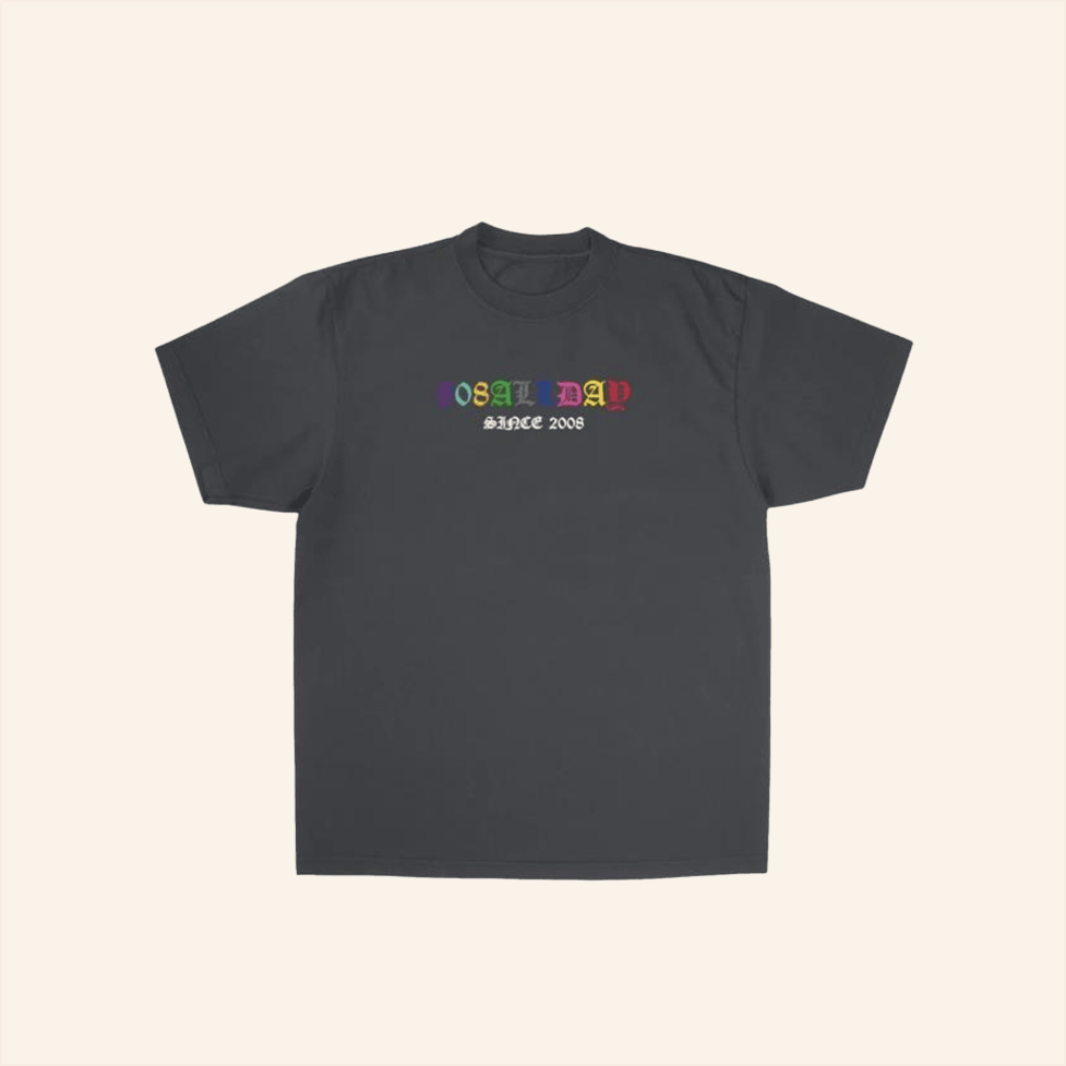 808Allday Max Shadow Monogram T-Shirt 808 All Day Merch Fans Birthday Gifts BFF Gifts Ideas