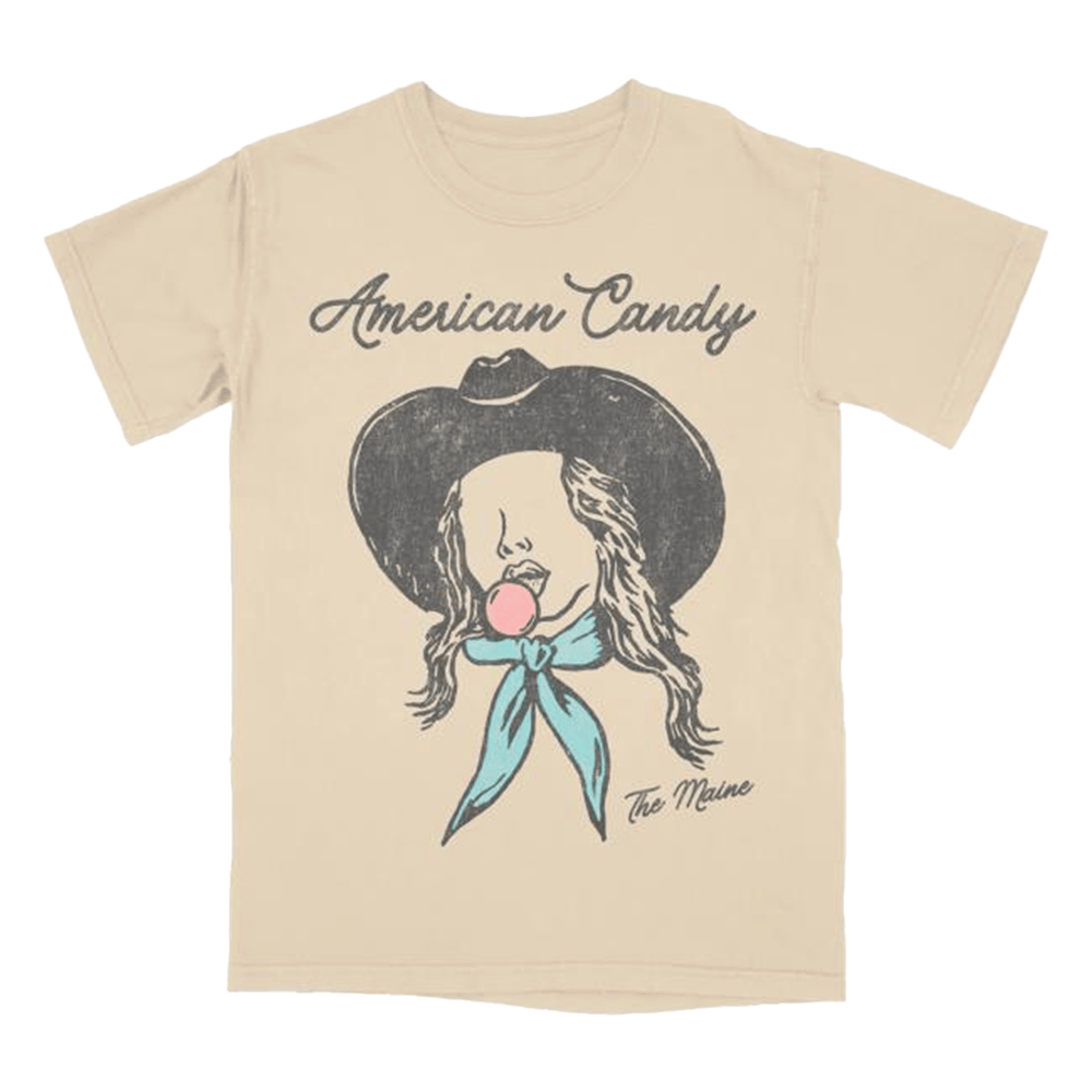 81 Twenty Three Merch The Maine Ac Cowgirl T-Shirt Gifts For Fathers Day From Wife