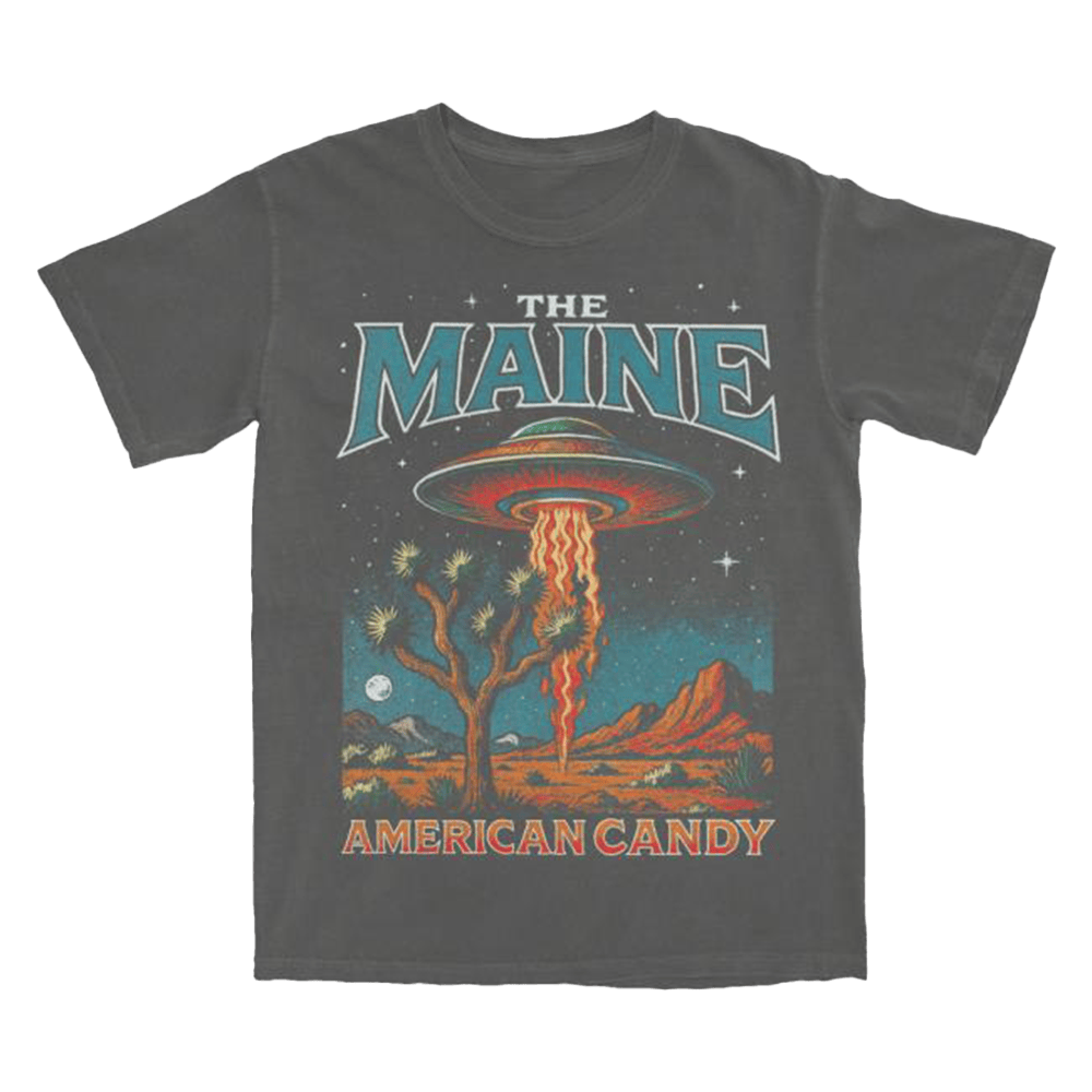 81 Twenty Three Merch The Maine Darling Aliens T-Shirt Fathers Day Presents For Son
