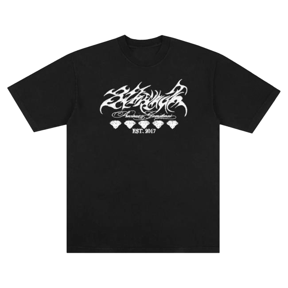 8thwndr Merch Gemstones T-Shirt 8thwndr Shirt Dad Gifts For Fathers Day 2025