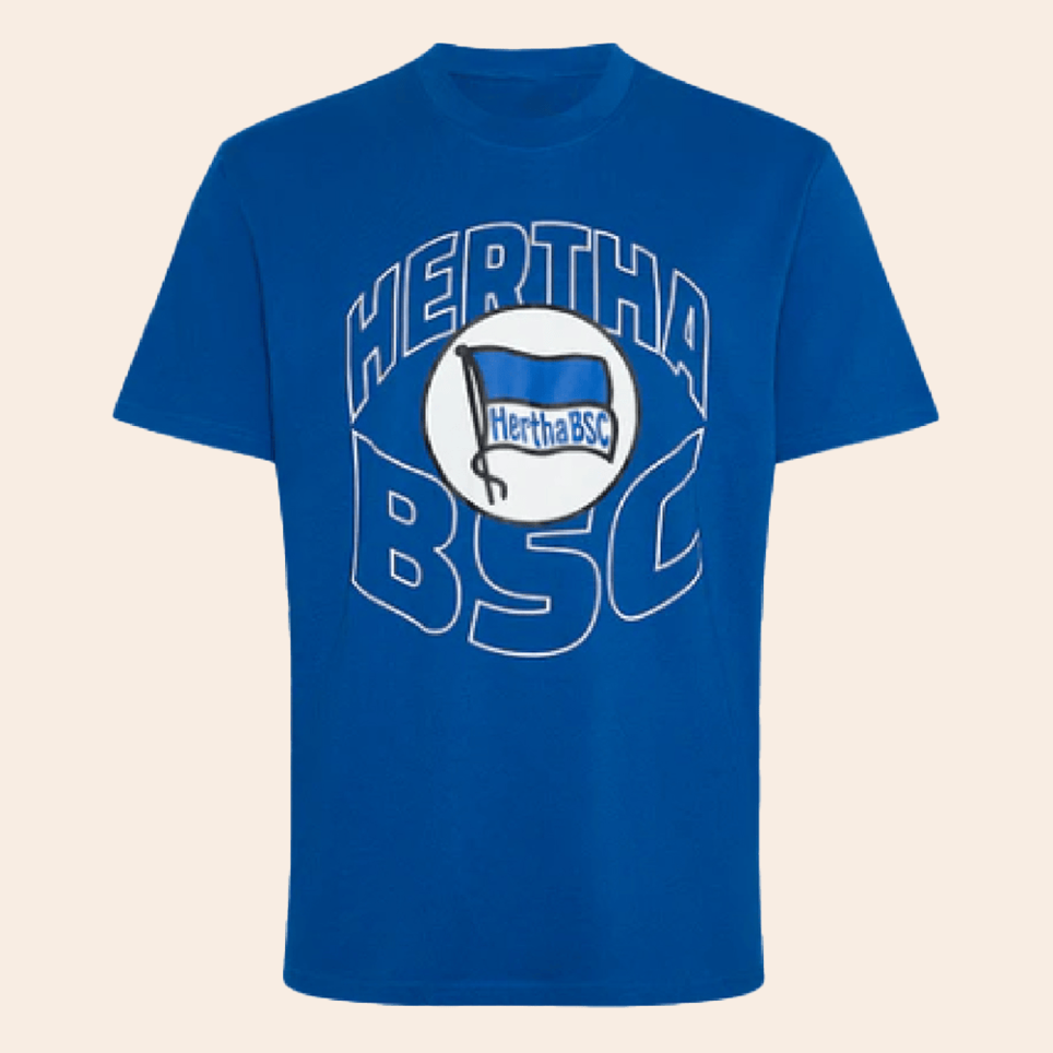 90er T-Shirt Hertha Bsc Merch Birthday Gifts For Dad Who Wants Nothing BFF Gifts