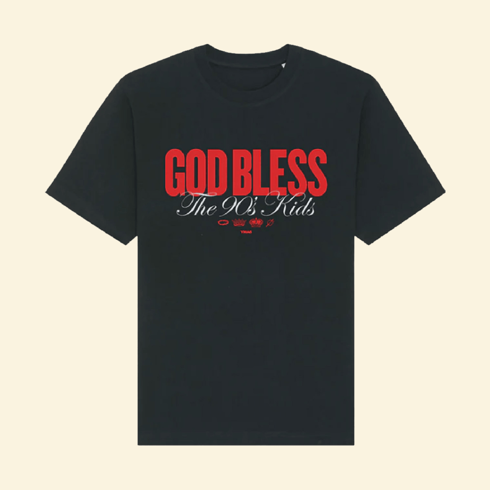 90s Kid T-Shirt You Me At Six Merch First Fathers Day Gift Birthday Gifts For Friends