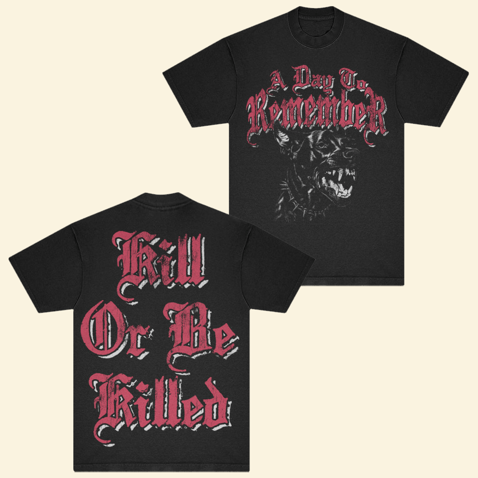 A Day To Remember T-Shirt ADTR Merch Fathers Day Gifts For Husband Fathers Day Gifts For Him