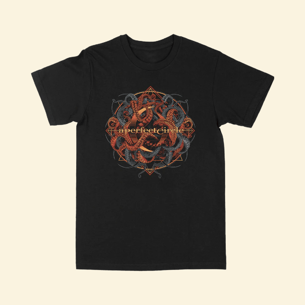 A Perfect Circle Knot T-Shirt Sessantalive Merch Fathers Day Present Ideas Gifts For Best Friend