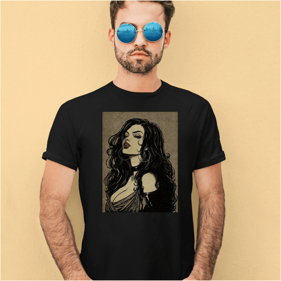 A Vamp In The Night By Rivana Shirt Best Birthday Gifts For Dad Best Friend Gifts