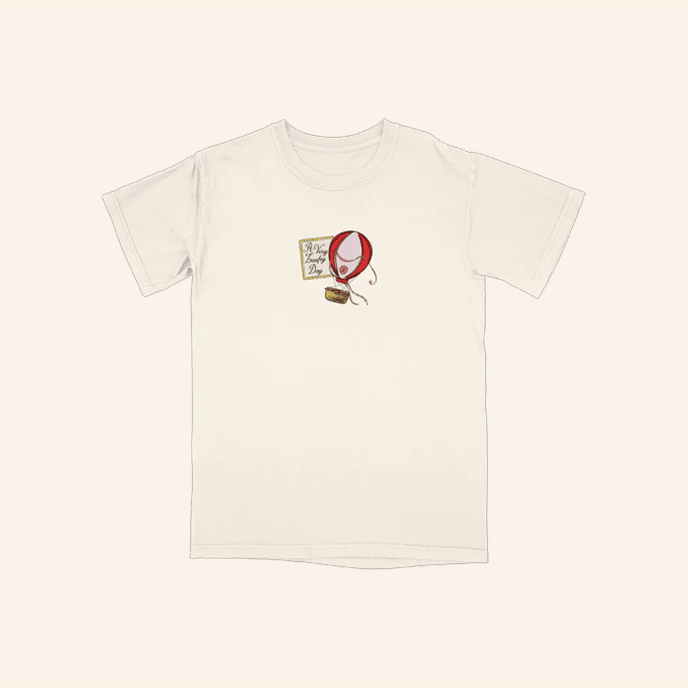 A Very Laufey Day T-Shirt Official Laufey Merch Best Friend Birthday Gifts Christmas Presents