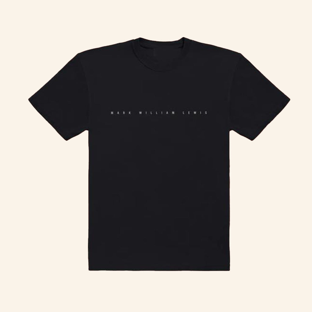 A24 Films Merch Mark William Lewis Logo T-Shirt  Gifts For Him