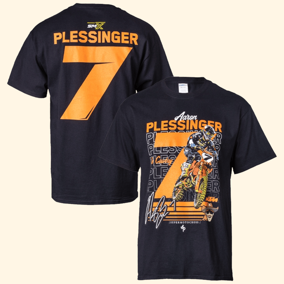 Aaron Plessinger Pursuit T-Shirt Aaron Plessinger Merch Fathers Day Birthday Gifts For Husband