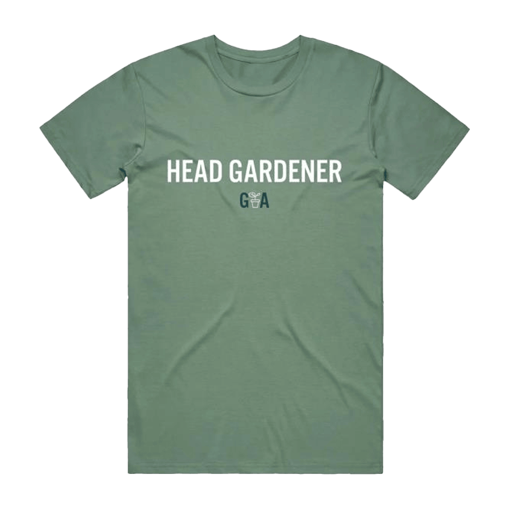 Abc Merch Gardening Australia A Head Gardener T-Shirt Dad Gifts For Fathers Day 2025