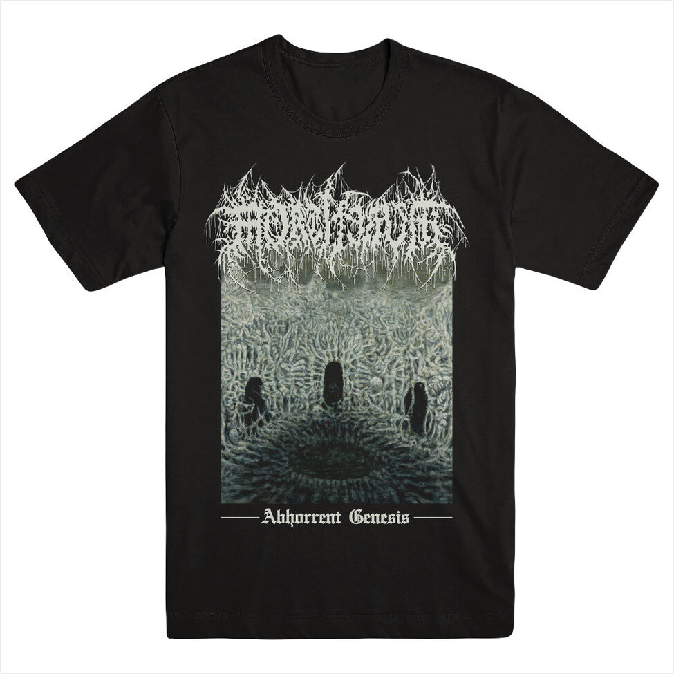 Abhorrent Genesis Shirt Mortiferum Merch Mortiferum Shirt Dad Gifts For FatherS Day 2025