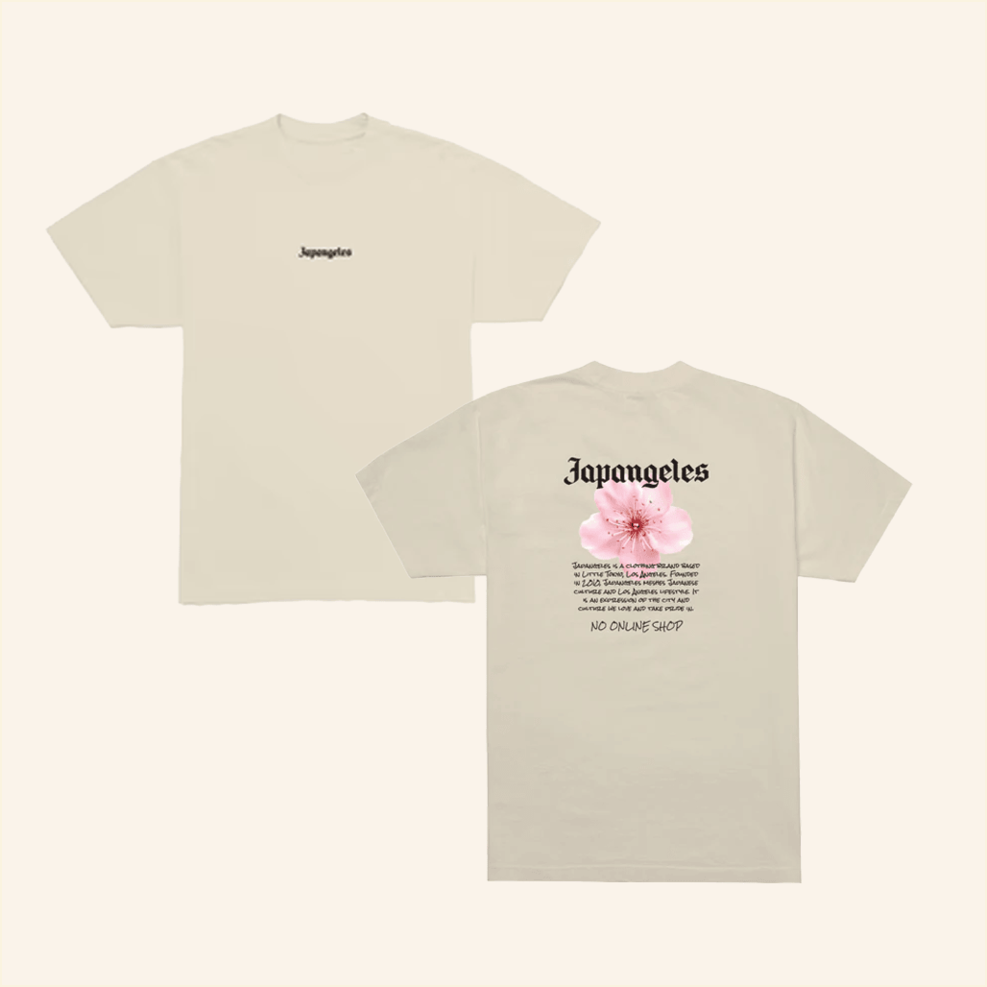 About Us T-Shirt Japangeles Merch Birthday Gifts For Besties Christmas Presents