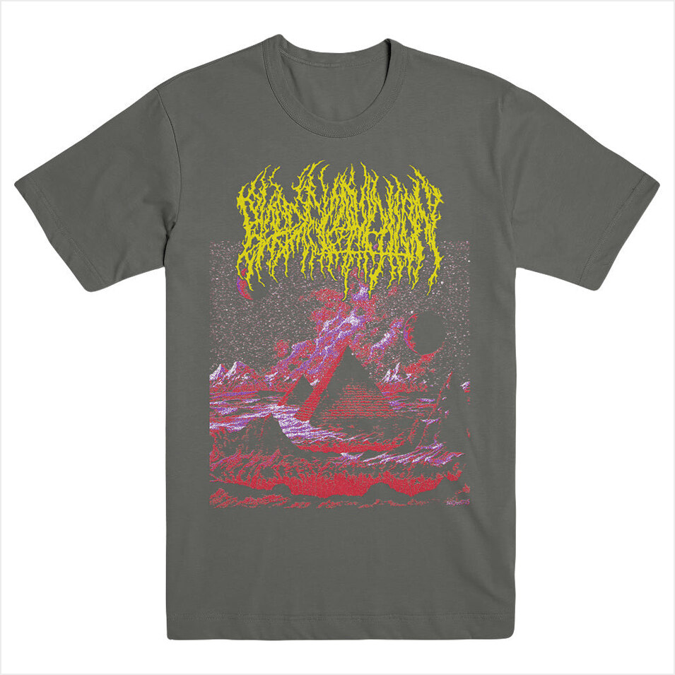 Absolute Elsewhere Depth Shirt Blood Incantation Merch Blood Incantation Shirt FatherS Day Gifts For Husband