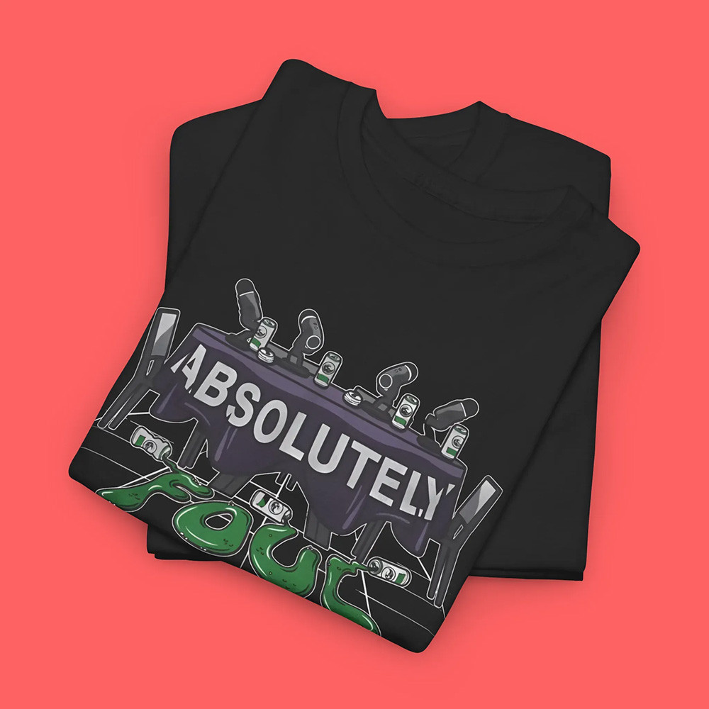 Absolutely Foul Shirt First Fathers Day Gift Ideas