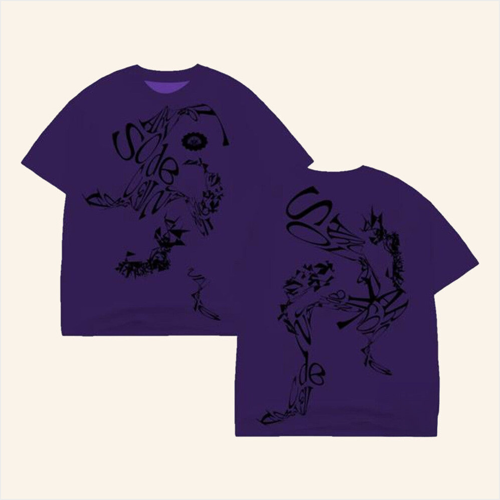 Abstract T-Shirt Arc De Soleil Merch Birthday Gifts For Music Lovers Gifts For Besties