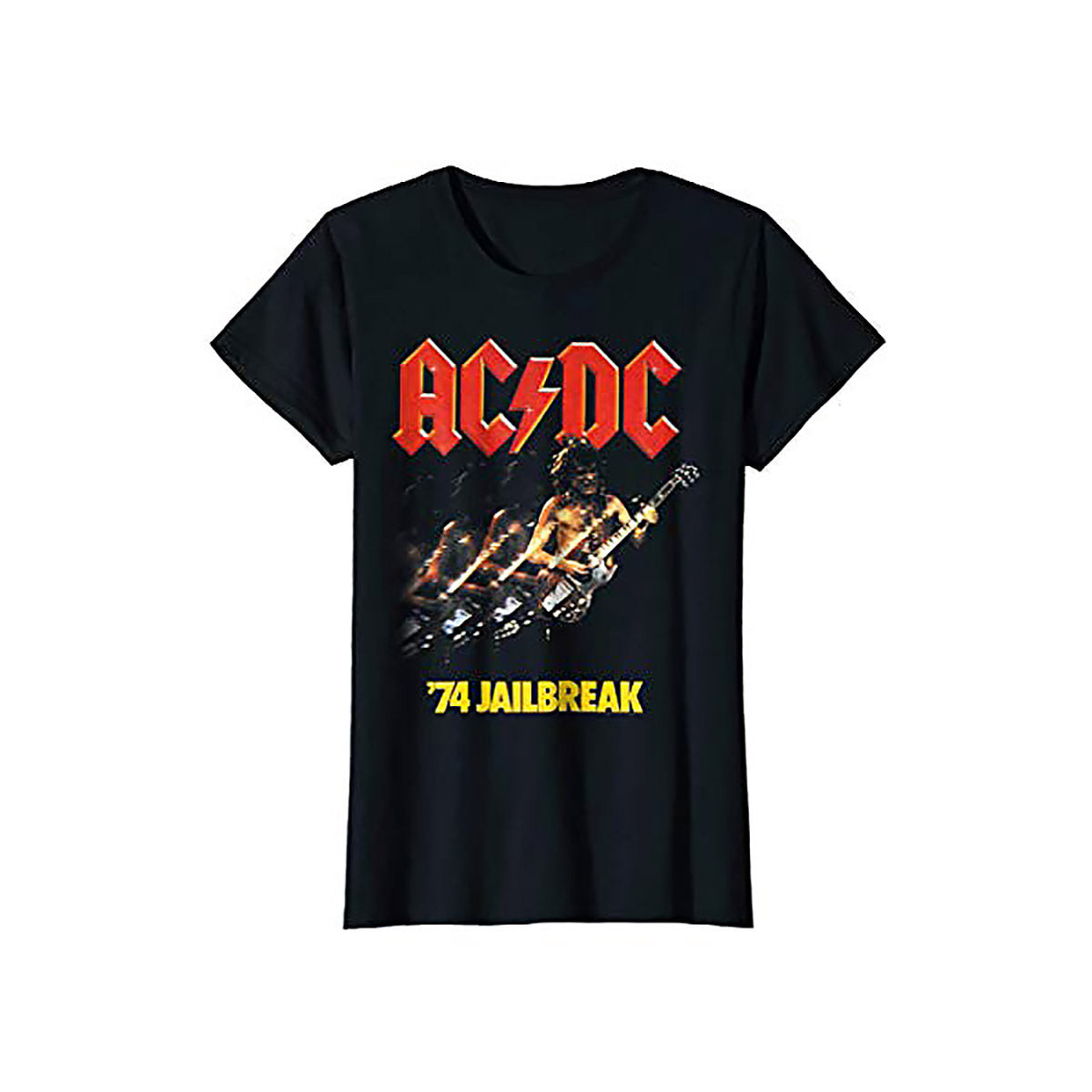 AC DC 74 Jailbreak T-Shirt Special Gifts For Dad From Son