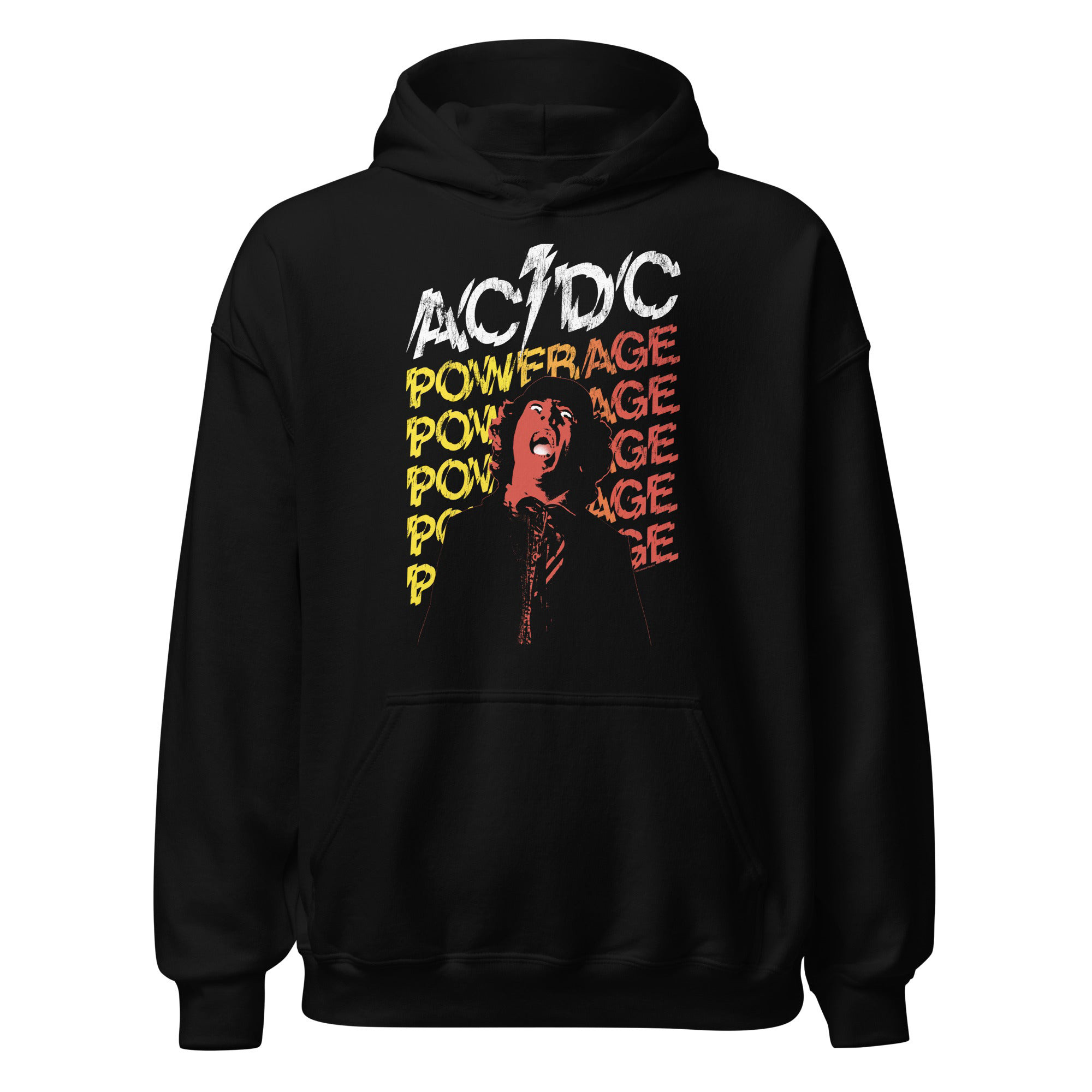 AC DC Powerage Angus Hoodie MotherÃ¢â‚¬â„¢s Day Gifts For For Wife From Husband