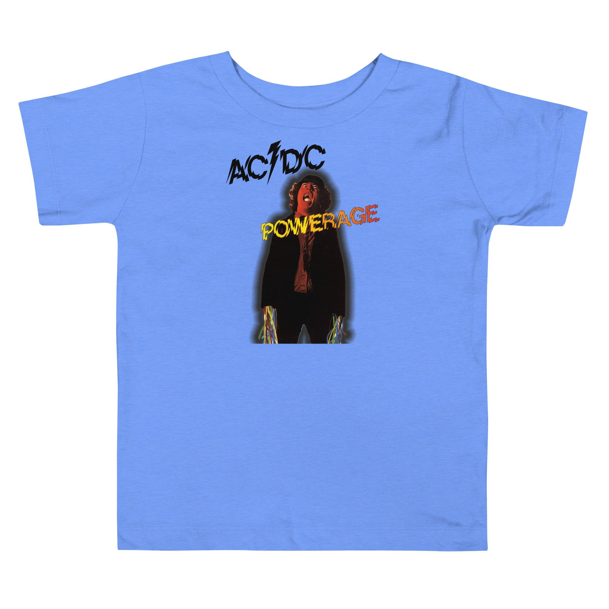 AC DC Powerage Shirt Mothers Day Gifts For Daughter