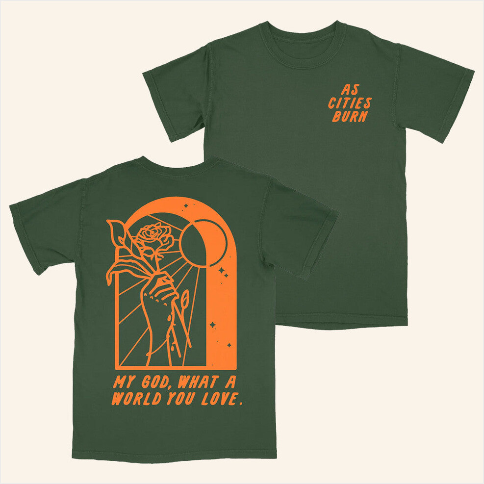 ACB Window T-Shirt Relentless Merch Birthday Gifts For Husband BFF Gifts Christmas Presents