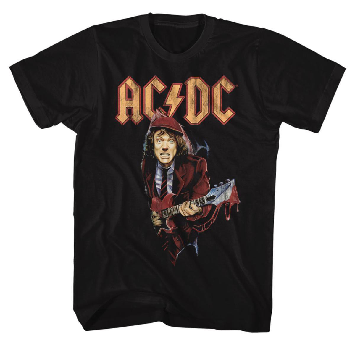 ACDC 1996 Tour T-Shirt Gifts For Dad Who Wants Nothing