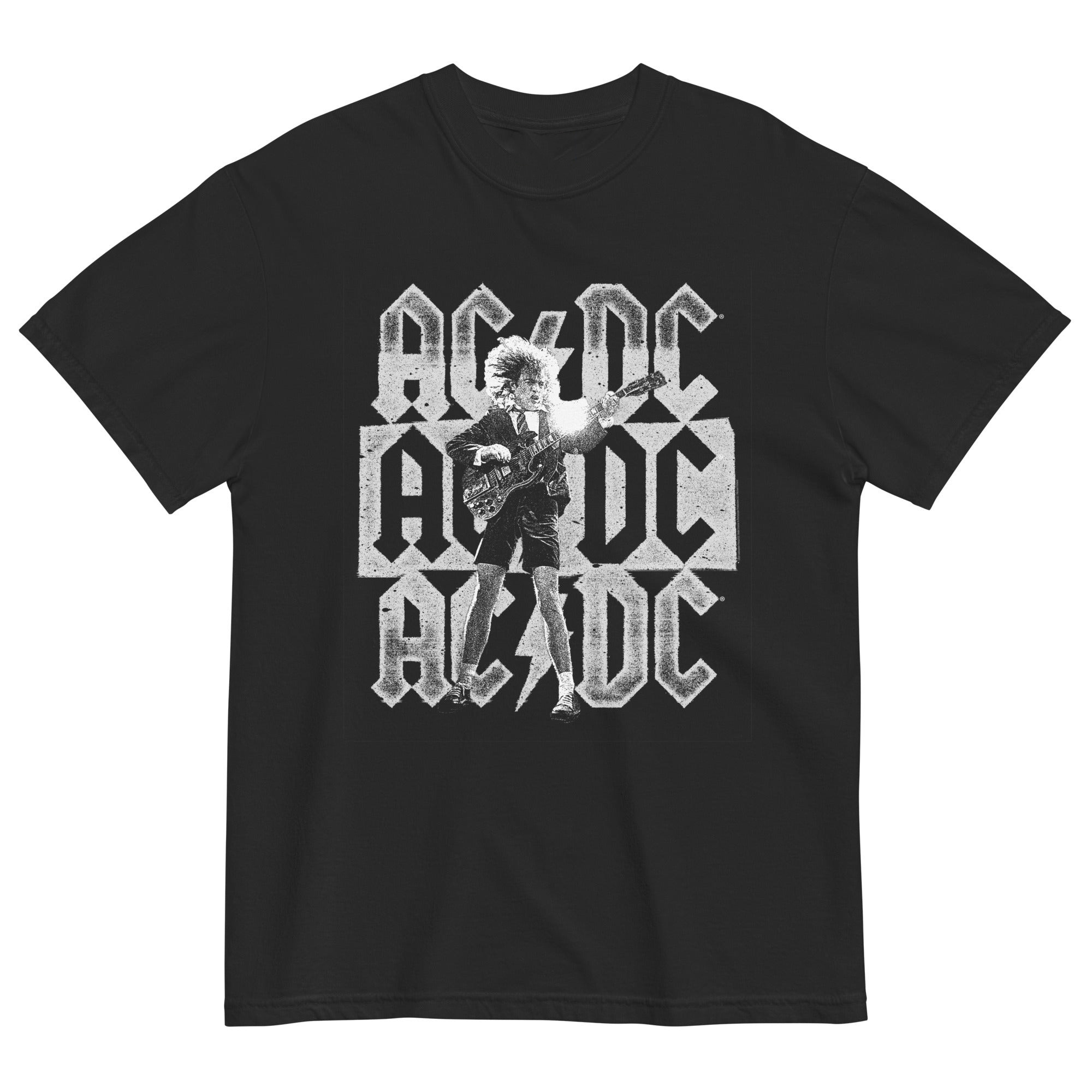 ACDC Angus T-Shirt Gifts For Someone Who Likes Music