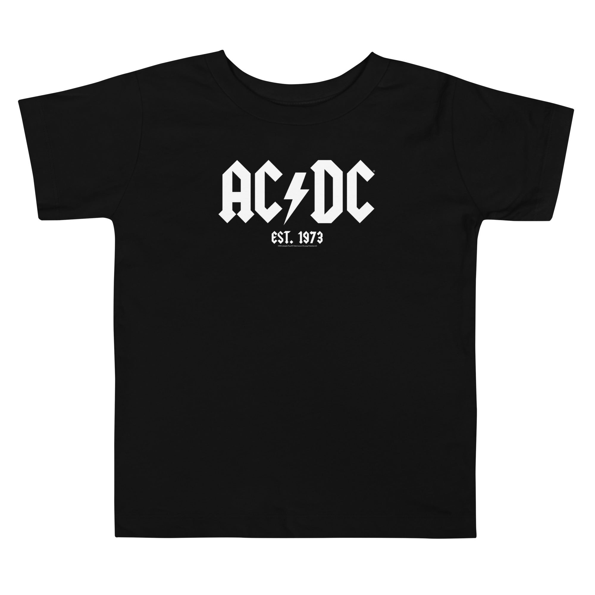 ACDC Est 1973 T-Shirt First Time Mothers Day Gifts